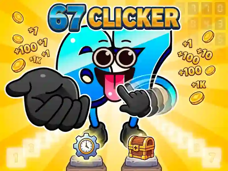 遊戲67 Clicker在線