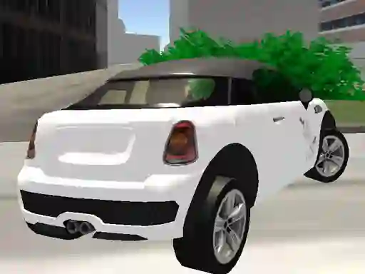 遊戲Extreme Car Driving 3D sim在線