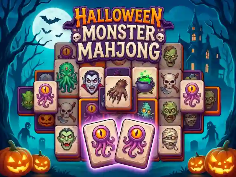 遊戲Halloween Link在線