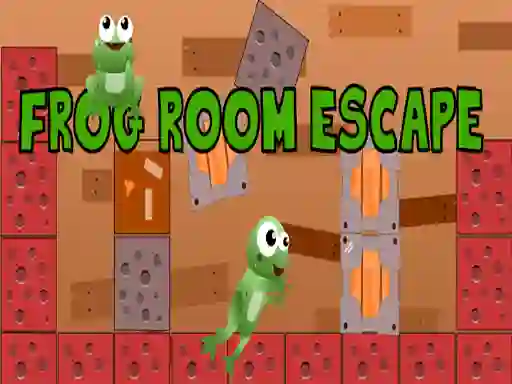 遊戲Frog Room Escape在線