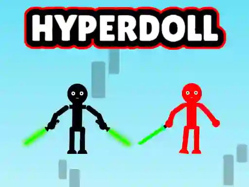 遊戲Hyperdoll在線