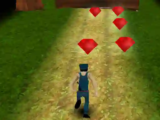 遊戲Forest Runner在線