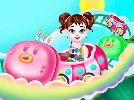 遊戲Baby Taylor Fun Park在線