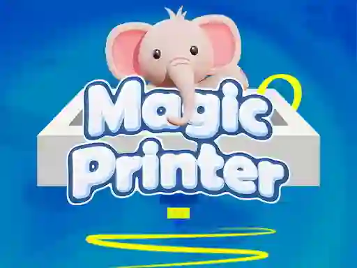 遊戲Magic Printer在線