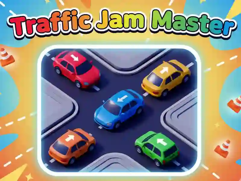 遊戲Traffic Jam Master在線