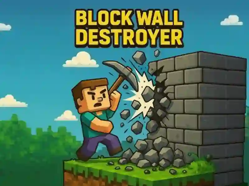 遊戲Block Destroyer在線