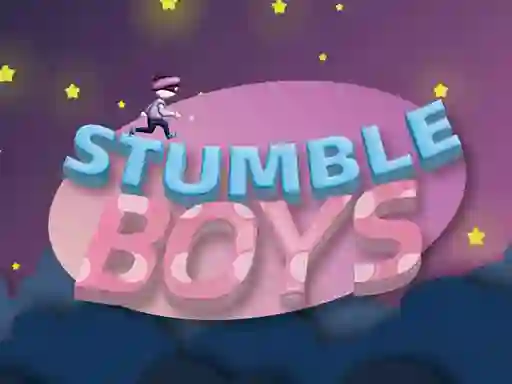 遊戲Stumble Boys在線