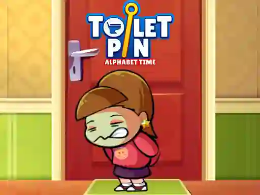 遊戲Toilet Pin在線