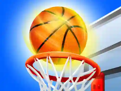 遊戲Basketball King在線