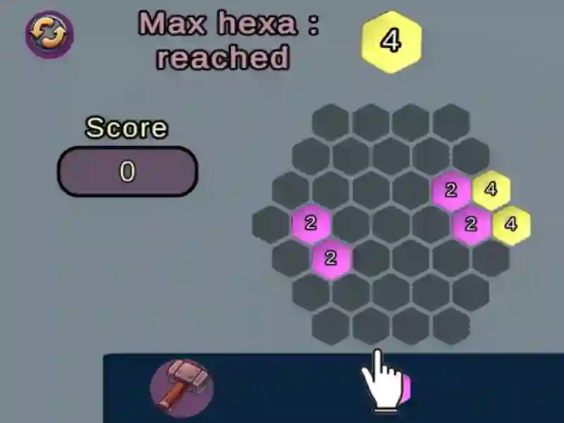遊戲Max Hexa在線