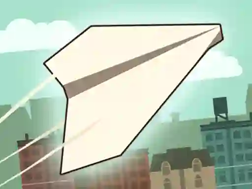 遊戲Paper Flight在線