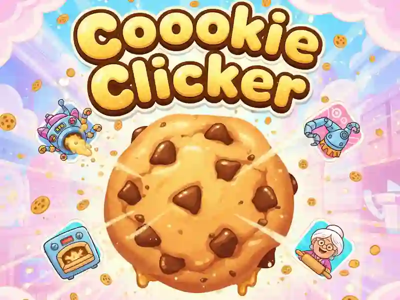 遊戲Coookie Clicker在線