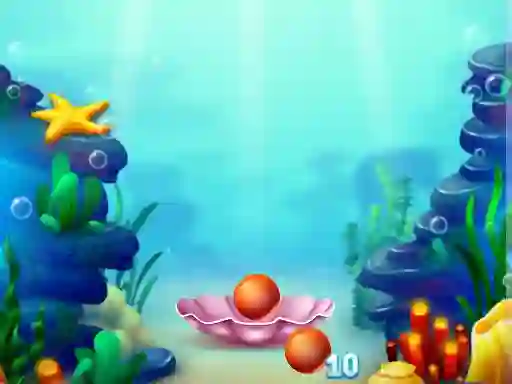 遊戲Underwater Bubble Shooter在線
