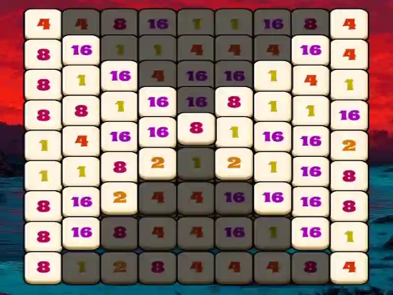 遊戲Mahjong Merge在線
