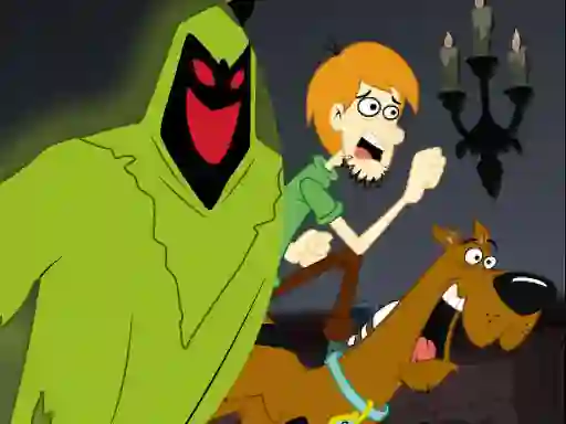 遊戲Scooby Shaggy Run在線