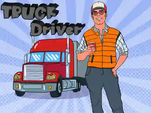 遊戲Truck Driver在線