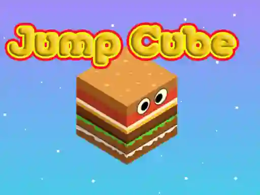 遊戲Jump Cube在線