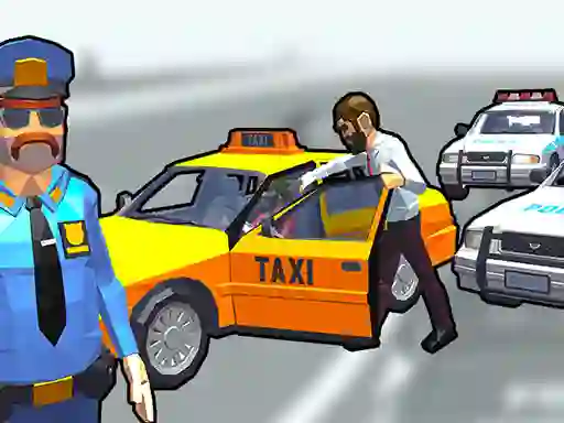 遊戲City Driver Steal Cars在線
