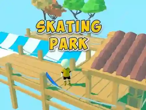 遊戲Skating Park在線
