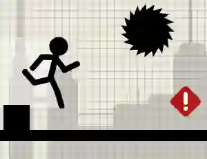 遊戲Stick Running在線