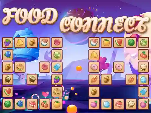 遊戲Food Connect在線