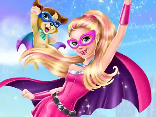 遊戲Super Ellie Saving City在線