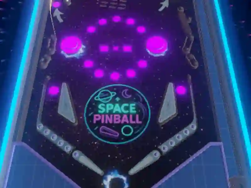 遊戲Space Pinball在線