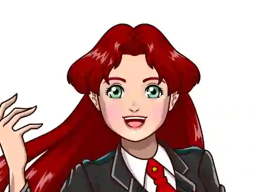 遊戲Late For School Dress Up Game在線