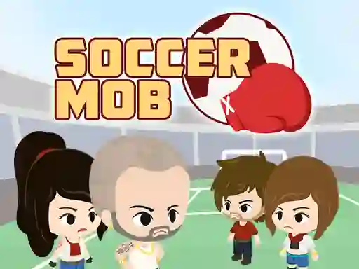 遊戲Soccer Mob在線
