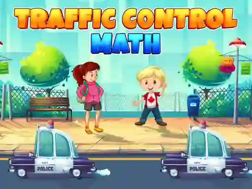 遊戲Traffic Control Math在線