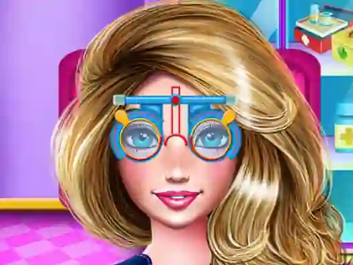 遊戲Princy Eye Doctor在線