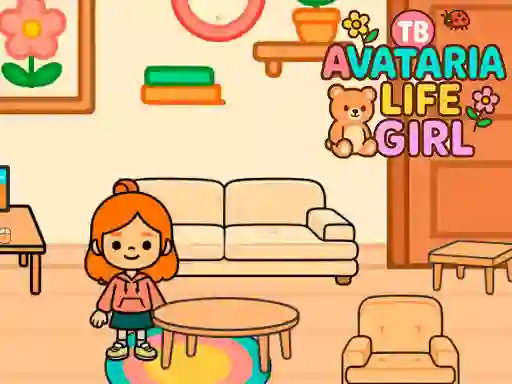 遊戲TB Avataria Life Girl在線