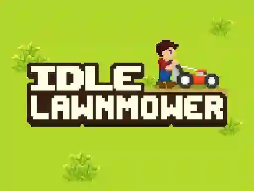 遊戲Idle Lawnmower在線
