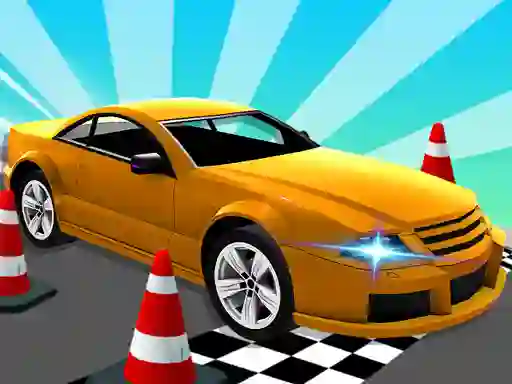 遊戲Real Car Parking And Stunt在線