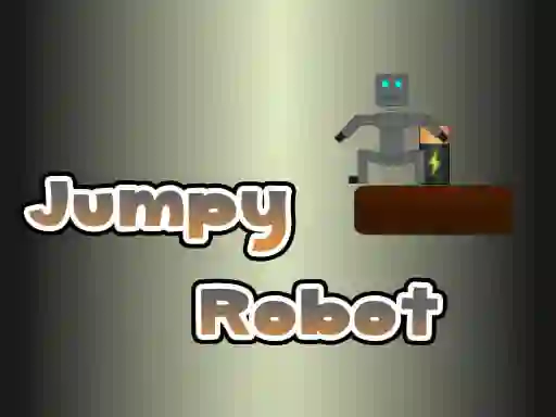 遊戲Jumping Robot在線