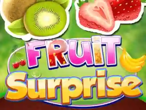 遊戲Fruit Surprise在線