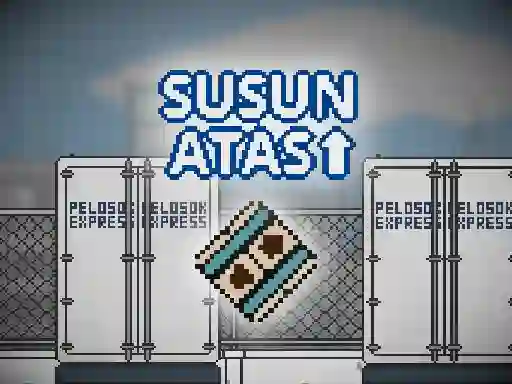 遊戲Susun Atas在線
