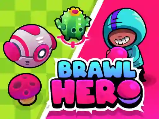 遊戲Brawl Hero在線