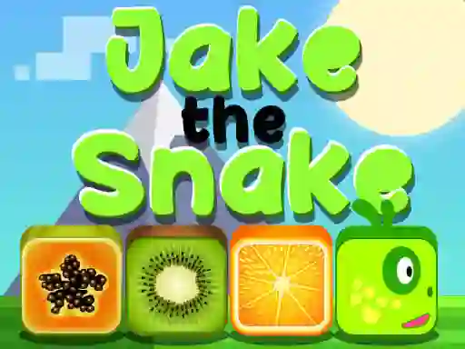 遊戲Jake The Snake在線