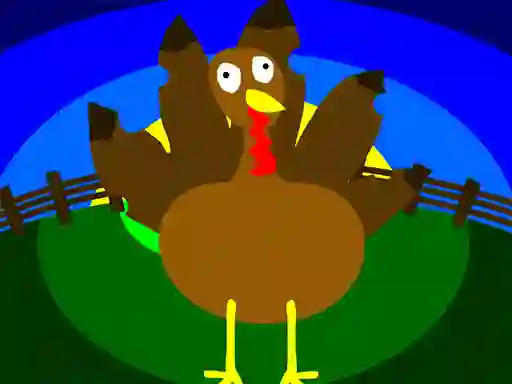 遊戲Turkey Shooter在線