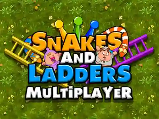 遊戲Snake and Ladders Multiplayer在線