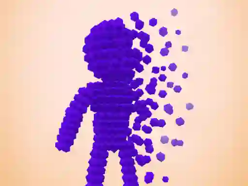 遊戲Pixel Rush在線