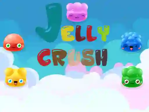 遊戲Jelly Crush在線