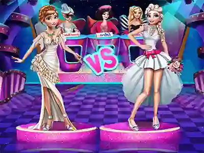 遊戲Fashion battle在線