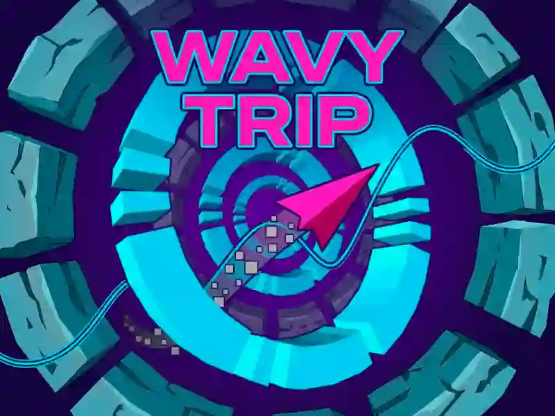 遊戲Wavy Trip在線