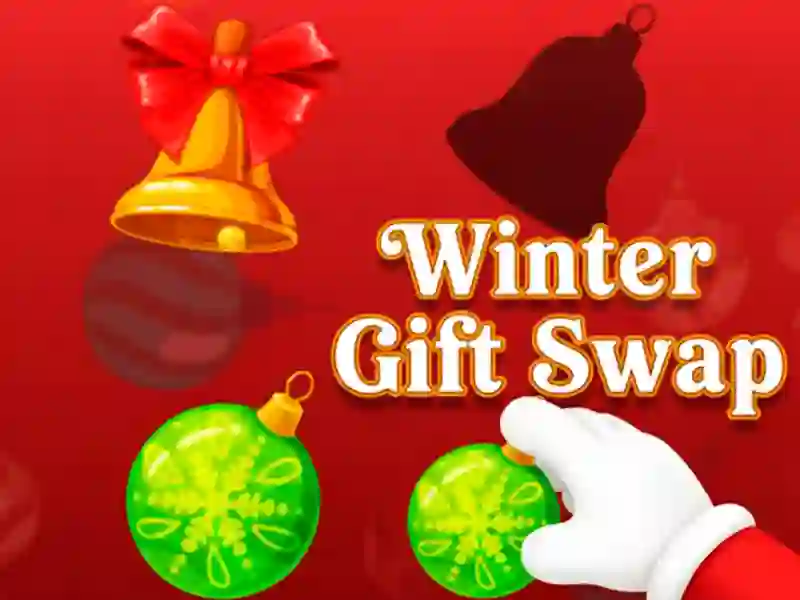 遊戲Winter Gift Swap在線
