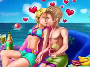 遊戲Ellie Private Beach在線
