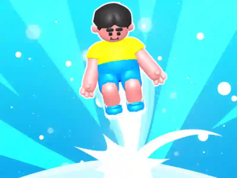遊戲Lazy Jump Online在線