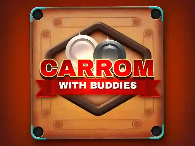 遊戲Carrom With Buddies在線