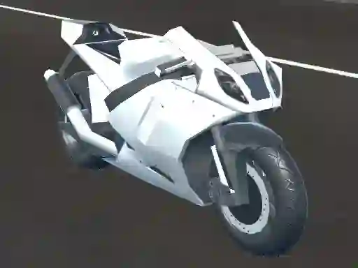 遊戲Moto Racer在線